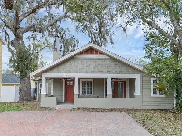 251 W WARREN AVENUE, LONGWOOD, FL 32750