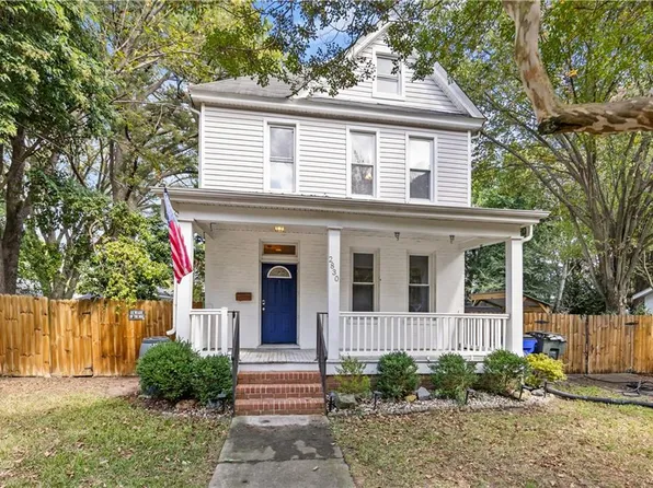 2830 Vincent Ave, Norfolk, VA 23509