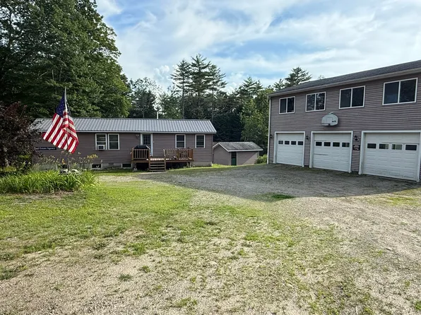124 Robinson Drive, Monmouth, ME 04259