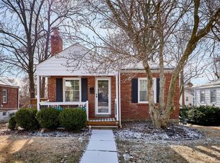 8930 Bridgeport Ave, Saint Louis, MO