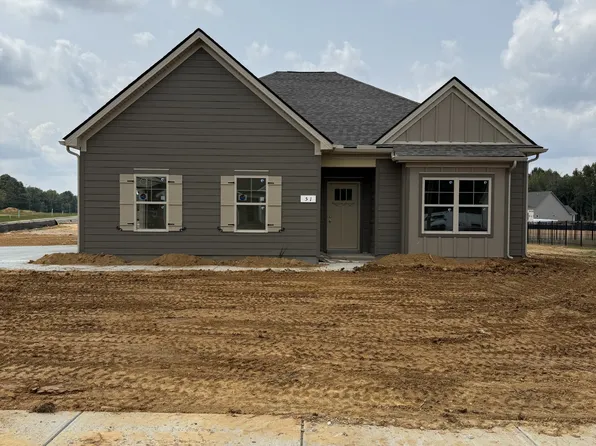 121 Sagewood Dr Lot 10, Tullahoma, TN 37388