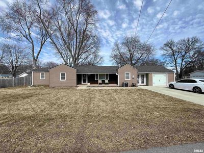 2001 W Calhoun Ave, Springfield, IL, 62702