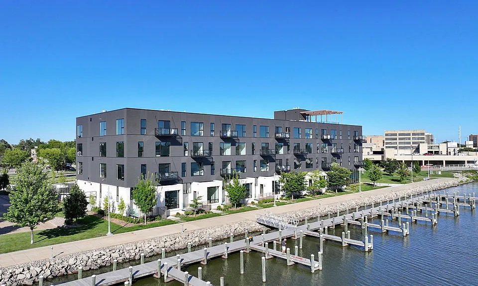 Mackson Corners Waterfront