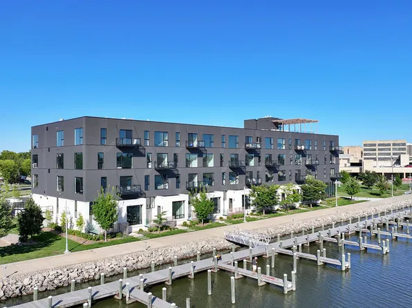 Mackson Corners Waterfront