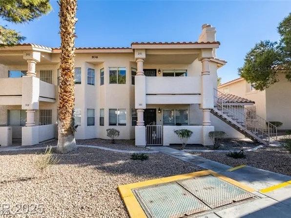 936 Boulder Mesa Dr Unit 201, Las Vegas, NV 89128