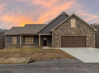 202 Frisco Ln, Bridgeport, WV 26330