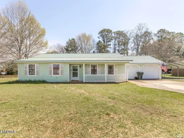 420 Campus Dr, Fort Valley, GA 31030
