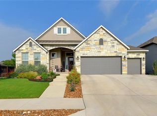 128 Panzano Dr, Georgetown, TX 78628