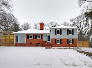 7510 Greengate Dr, Henrico, VA 23229
