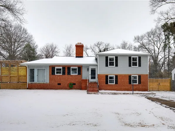 7510 Greengate Dr, Henrico, VA 23229