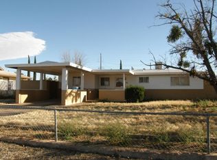 66 W Freihage Dr, Sierra Vista, AZ 85635