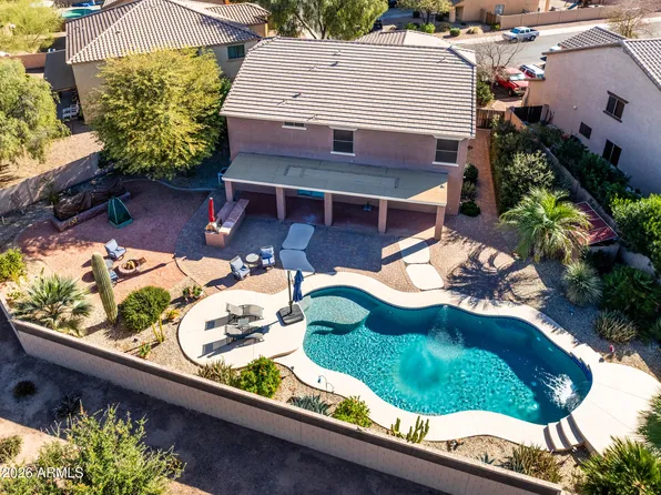 19436 N LOUSANDRA Drive, Maricopa, AZ 85138