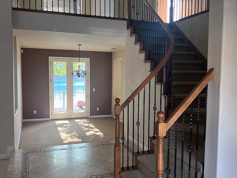 Entry Hall
