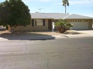 13821 W Cameo Dr, Sun City, AZ 85351
