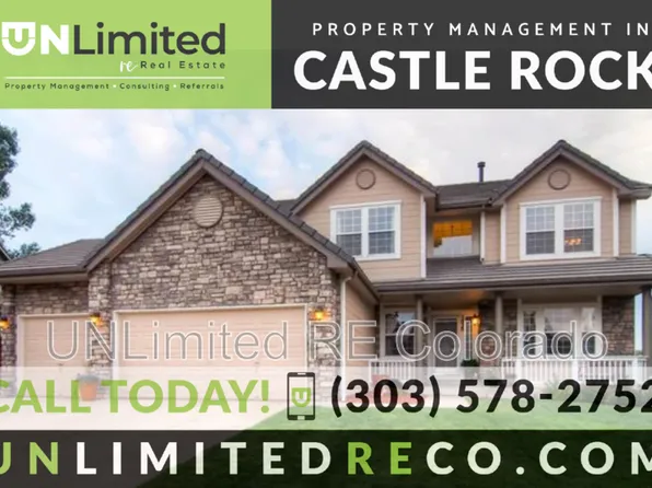 5028 Rocky Mountain Dr, Castle Rock, CO 80109