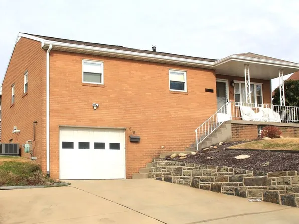 619 Giffin Ave, Canonsburg, PA 15317