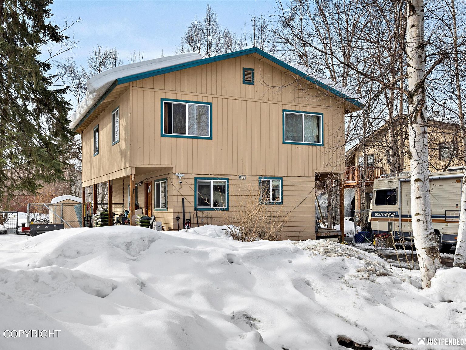 16826 Mercy Dr, Eagle River, AK 99577 Zillow