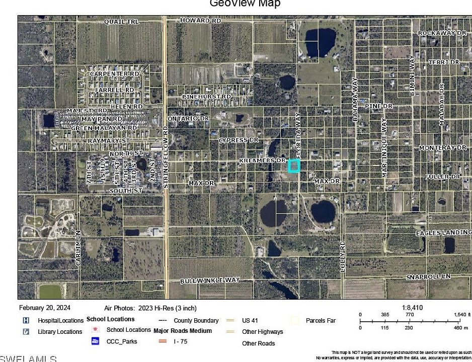 1st image of 7141 Kreamers Dr