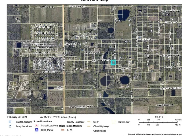 7141 Kreamers Dr, Bokeelia, FL 33922