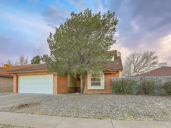 4612 Thistle Ave NW, Albuquerque, NM 87120