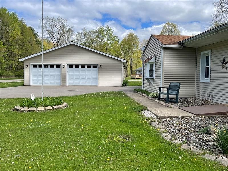 10198 S Lake Rd, Espyville, PA 16424 Zillow