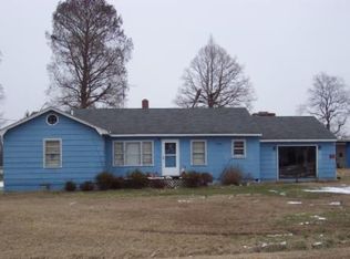 133 George Parker Rd, Como, NC 27818