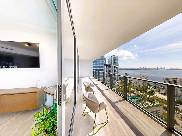 1451 Brickell Ave #2502 — Photo 24