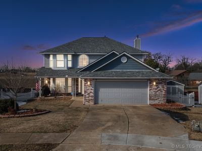 3302 Springtree Ln, Sand Springs, OK, 74063