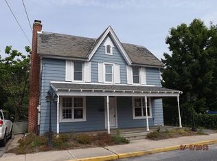 312 Chestnut St, Milton, DE 19968