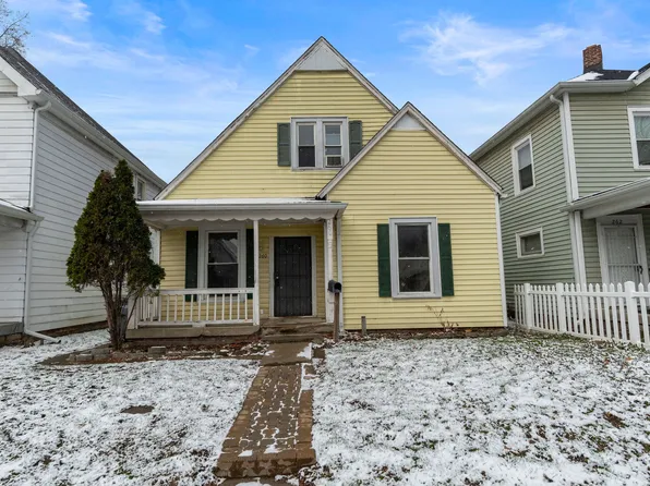 260 N Holmes Ave, Indianapolis, IN 46222