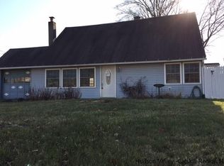 34 Indian Springs Ln, Ulster, NY 12401