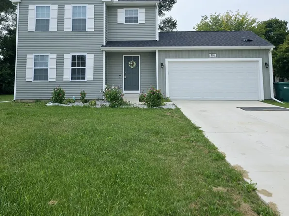 460 Orchard St, Constantine, MI 49042