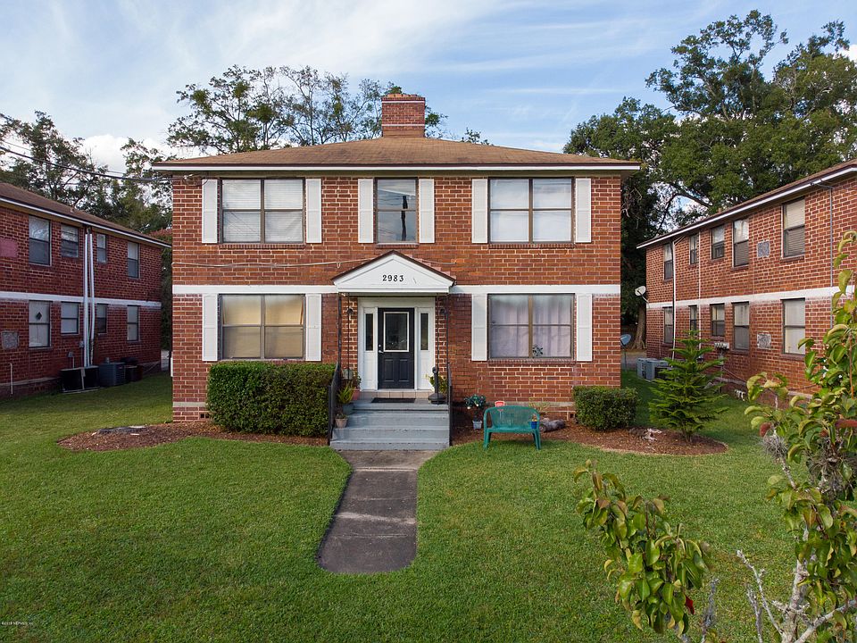 2989 Downing Street 3 Apartments Jacksonville, FL Zillow