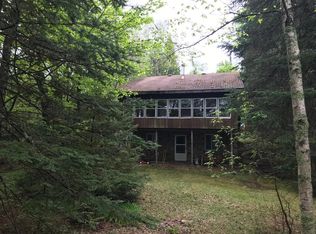 3747 N Wilson, Mercer, WI 54547