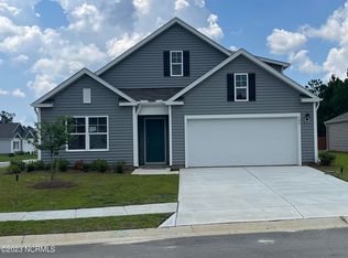 184 Spotted Owl Way NE LOT 458, Bolivia, NC 28422