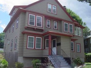 20 Edgewood St, Worcester, MA 01602
