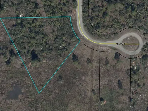 0 1st Ave E #7, Horseshoe Beach, FL 32648