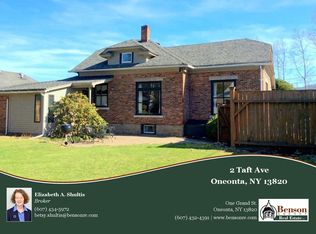 2 Taft Ave, Oneonta, NY 13820