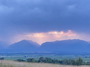 875 Cloud Nine Ln, Corvallis, MT 59828