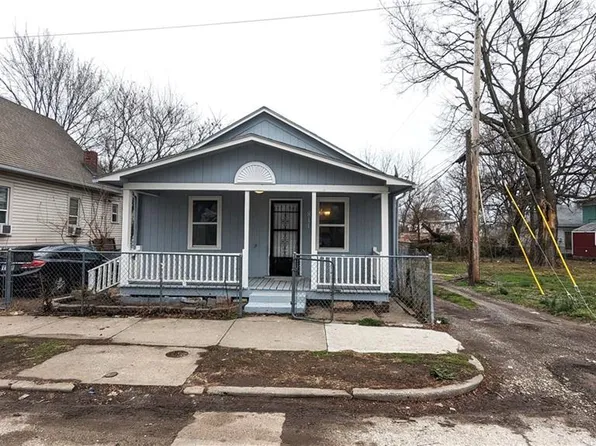 811 Brighton Ave, Kansas City, MO 64124