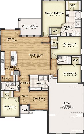 2nd image of 125 Cottonwood Ct