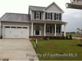 4211 Cinder Ln, Fayetteville, NC 28312