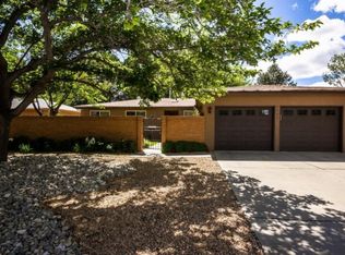 2909 Tennessee St NE, Albuquerque, NM 87110
