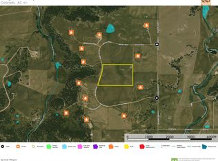 Big Sky Trl LOT WP001, Elbert, CO 80106