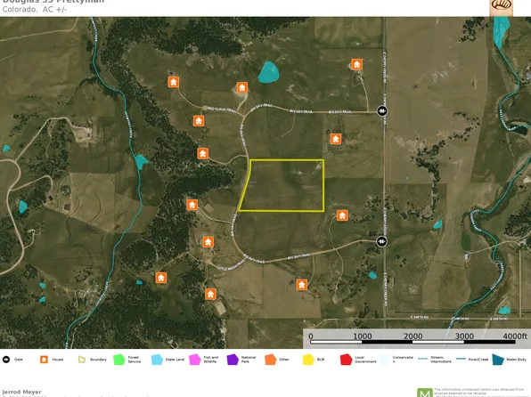 Big Sky Trl Lot Wp001, Elbert, CO 80106