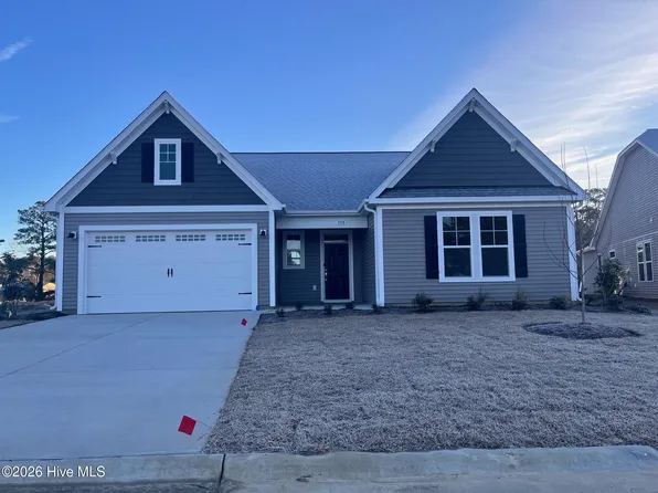 938 Parelli Way NW, Calabash, NC 28467