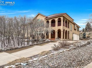 1895 Trappers Glen Ct, Colorado Springs, CO 80919