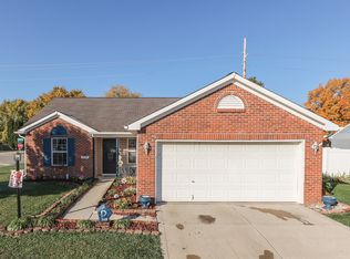 1772 Harvest Meadow Dr, Greenwood, IN 46143