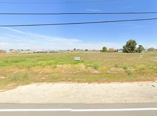 Corner Palmda Pav #95T, Littlerock, CA 93543