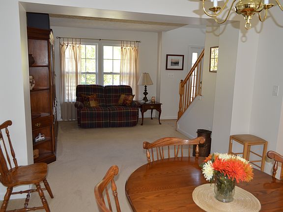 Living Room just off the Foyer, 13 x 10